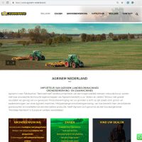 Agrisem Nederland importeur landbouwmachines