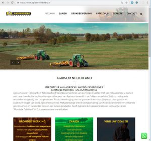 agrisem-website