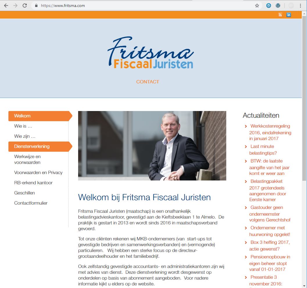 frtisma-website