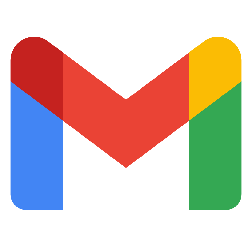 gmail als mailserver