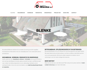 Bouwbedrijf Blenke