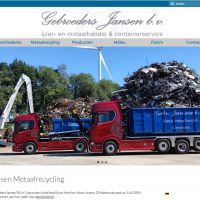 Gebroeders Jansen Metaalrecycling