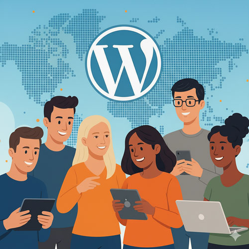 wordpress weetjes