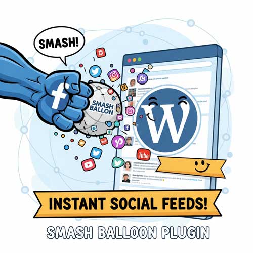 smash balloon socials op wordrpess